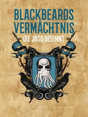 Cover von Blackbeards Vermächtnis