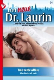 Cover von Eine heiße Affäre