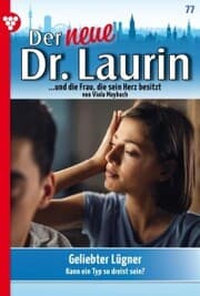 Cover von Geliebter Lügner