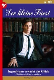 Cover von Irgendwann erwacht das Glück
