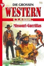 Cover von Missouri-Guerillas