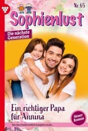 Cover von Ein richtiger Papa für Annina