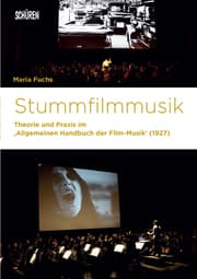 Cover von Stummfilmmusik