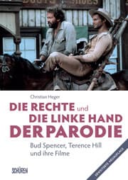 Cover von Die rechte und die linke Hand der Parodie - Bud Spencer, Terence Hill und ihre Filme