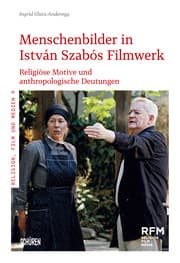 Cover von Menschenbilder in István Szabós Filmwerk