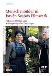 Cover von Menschenbilder in István Szabós Filmwerk