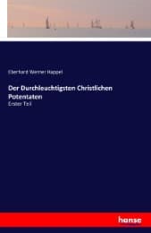 Cover von Der Durchleuchtigsten Christlichen Potentaten