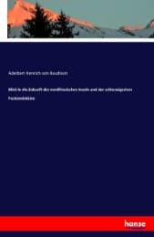 Cover von Blick in die Zukunft der nordfriesischen Inseln und der schleswigschen Festlandsküste