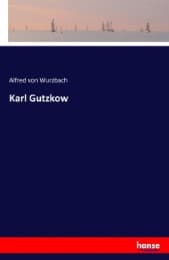 Cover von Karl Gutzkow