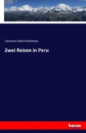 Cover von Zwei Reisen in Peru