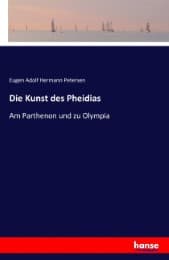 Cover von Die Kunst des Pheidias