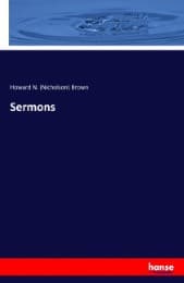 Cover von Sermons