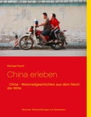 Cover von China erleben