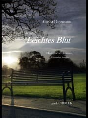 Cover von Leichtes Blut.