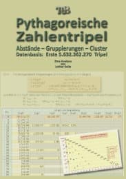Cover von Pythagoreische Zahlentripel