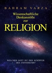 Cover von Wissenschaftliche Denkanstöße zur Religion