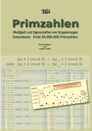Cover von Primzahlen