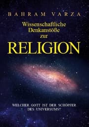 Cover von Wissenschaftliche Denkanstöße zur Religion