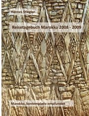 Cover von Reisetagebuch Marokko 2008 - 2009