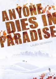 Cover von Anyone Dies in Paradise