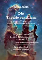 Cover von Die Theorie von Allem und die hermetische Philosophie des alten Ägyptens und Griechenlands