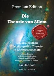 Cover von Die Theorie von Allem