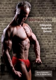 Cover von Bodybuilding. Erfolgreich, natürlich, gesund