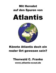 Cover von Mit Herodot auf den Spuren von Atlantis
