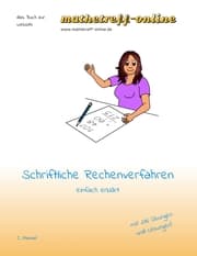 Cover von Schriftliche Rechenverfahren