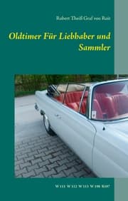 Cover von Oldtimer Für Liebhaber und Sammler