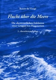 Cover von Flucht über die Meere