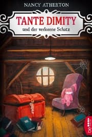 Cover von Tante Dimity und der verlorene Schatz