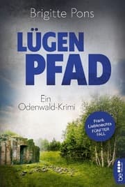 Cover von Lügenpfad