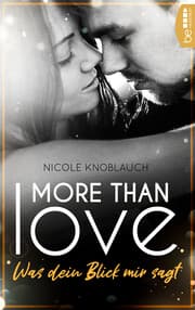 Cover von More than Love - Was dein Blick mir sagt