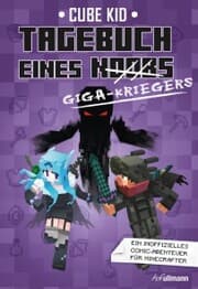 Cover von Tagebuch eines Giga-Kriegers