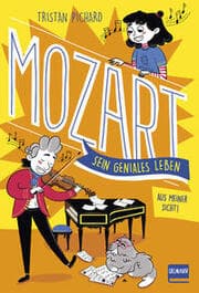 Cover von Mozart - sein geniales Leben