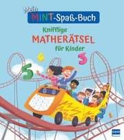Cover von Mein MINT-Spaß-Buch: Knifflige Matherätsel für Kinder