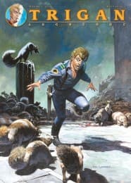 Cover von Trigan 10