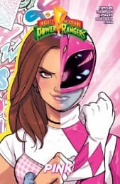 Cover von Mighty Morphin Power Rangers 3
