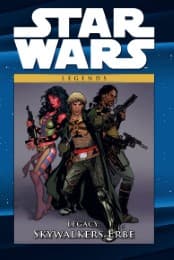 Cover von Star Wars Comic-Kollektion 36