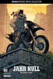 Cover von Batman Graphic Novel Collection 2