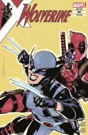 Cover von Wolverine 7