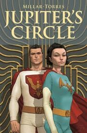 Cover von Jupiter's Circle
