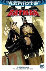 Cover von Batman 5