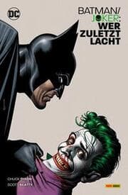 Cover von Batman/Joker: Wer zuletzt lacht