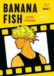 Cover von Banana Fish: Ultimative Edition 2