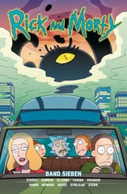 Cover von Rick and Morty 7