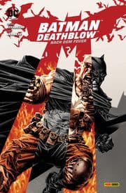 Cover von Batman/Deathblow: Nach dem Feuer