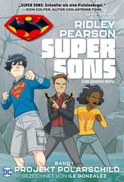 Cover von Super Sons 1