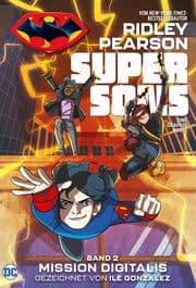 Cover von Super Sons 2